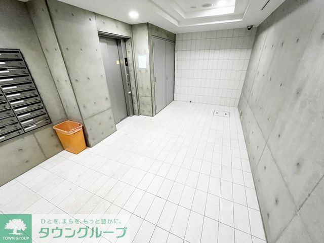 ロビー　エントランス