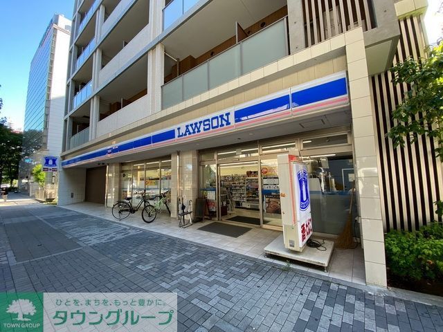 コンビニ　ローソン東区高岳店（コンビニ）まで90m
