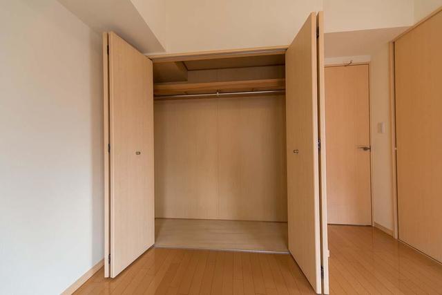収納　※写真は同タイプ住戸です。
