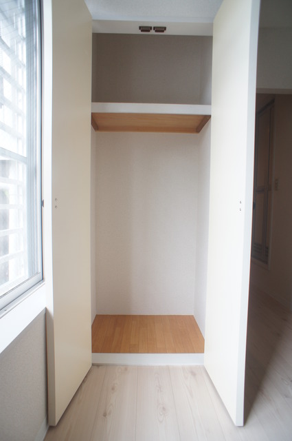 収納　縦長収納です！