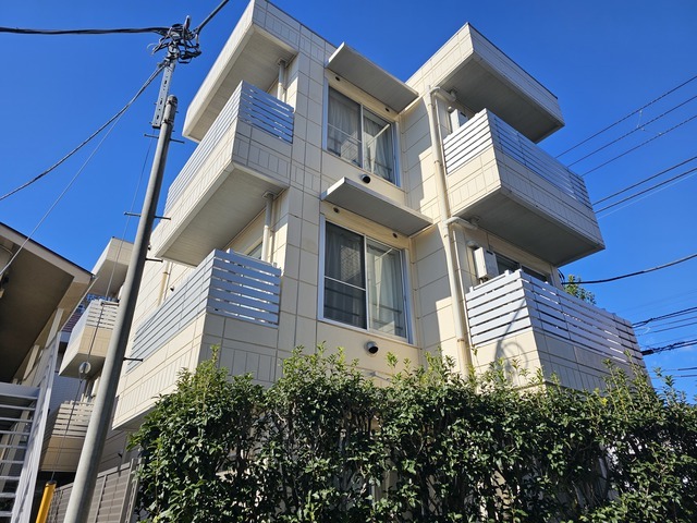 建物外観　シャーメゾンショップが紹介する積水ハウス施工のシャーメゾン！
