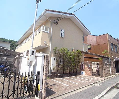 建物外観　衣笠エリアのお部屋探しはアパマンショップ北大路店まで