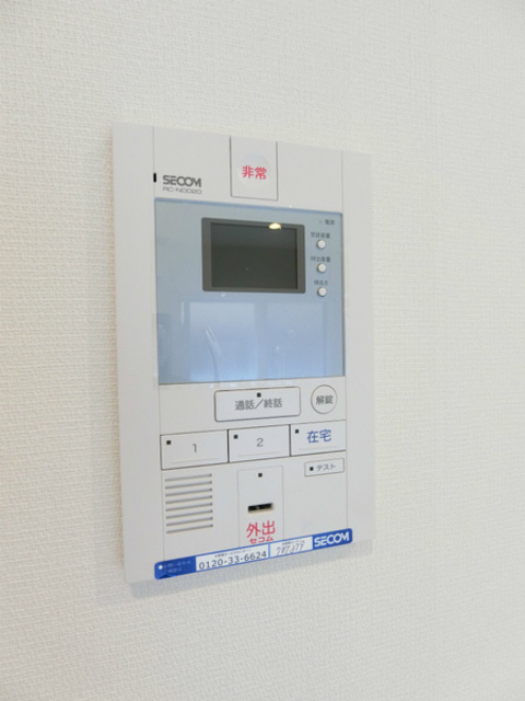 セキュリティ　別部屋同仕様タイプ