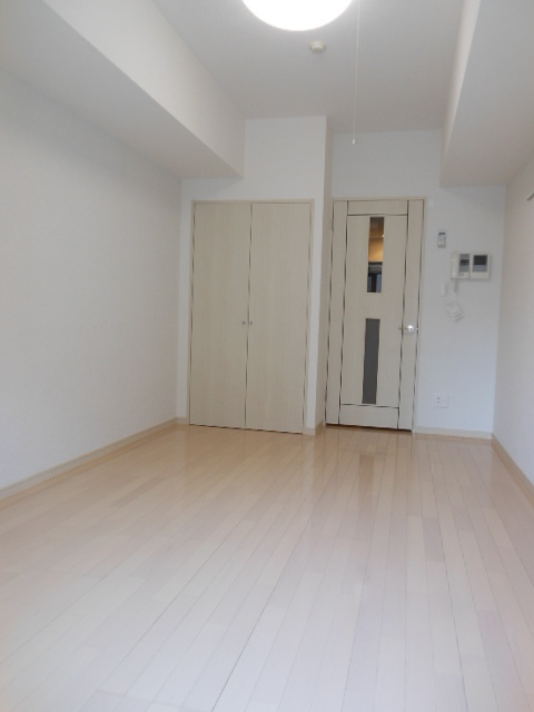 居室・リビング　フローリングのお部屋