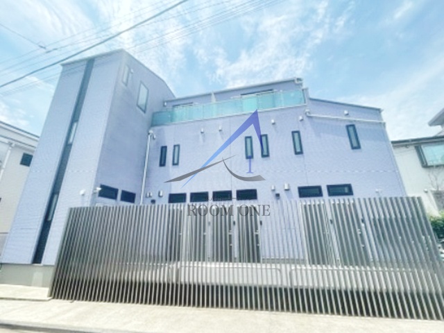 建物外観　外観です。
