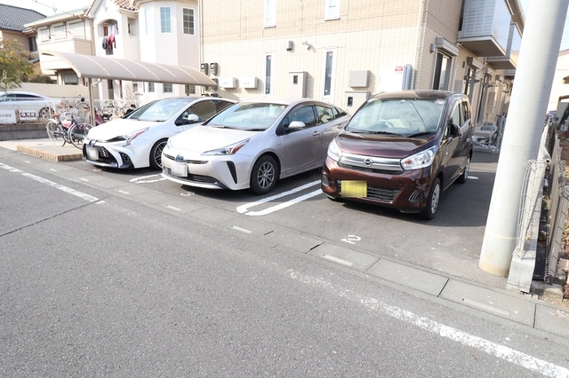 駐車場　駐車場(2)