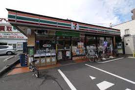 コンビニ　セブンイレブン 板橋小茂根4丁目店（コンビニ）まで375m