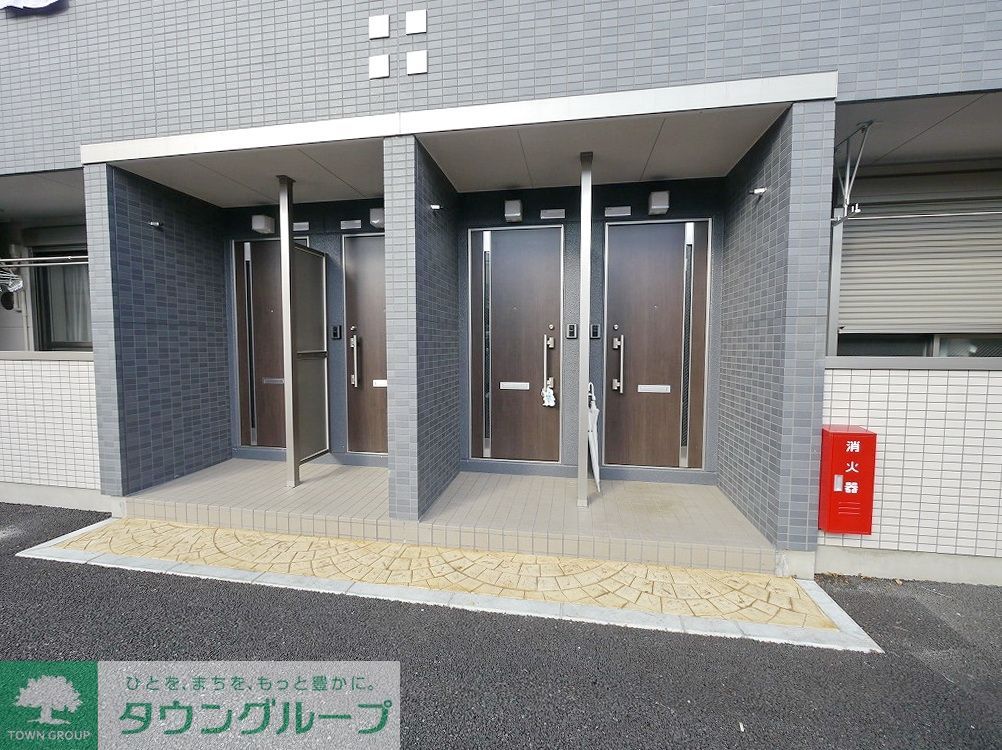 エントランス　エントランス