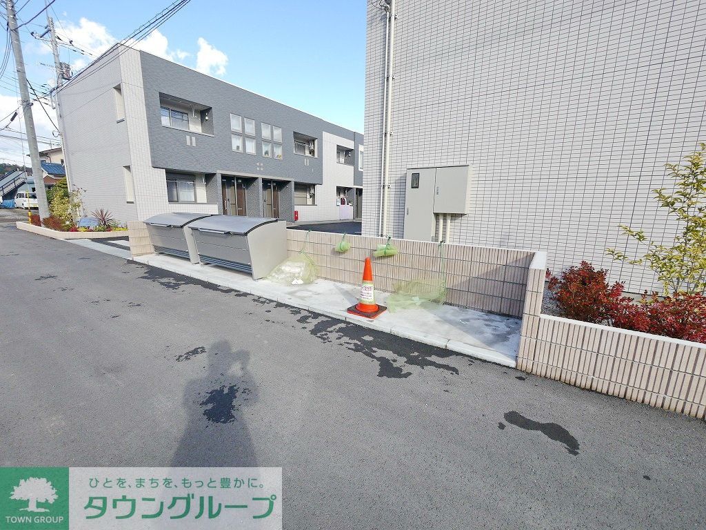 その他共有部分　駐車場