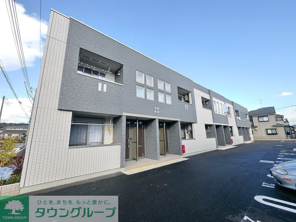 建物外観　外観