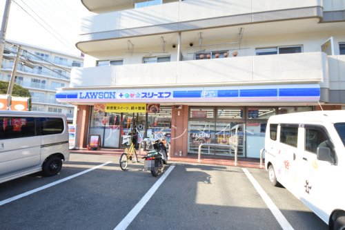 コンビニ　スリーエフ東戸塚店（コンビニ）まで505m