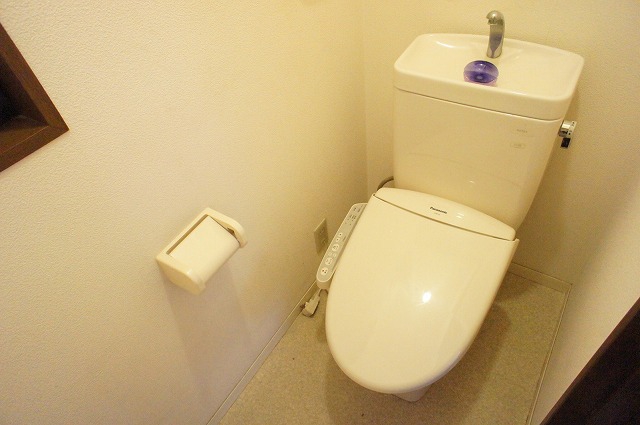 トイレ　★前回募集時の写真です
