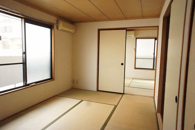 その他部屋・スペース　★前回募集時の写真です★和室を洋室に変更予定（※詳細・時期未