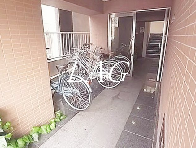 その他共有部分　共用部です。