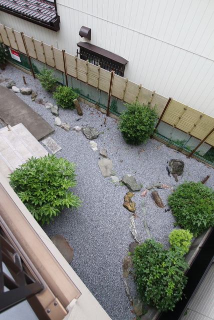 庭