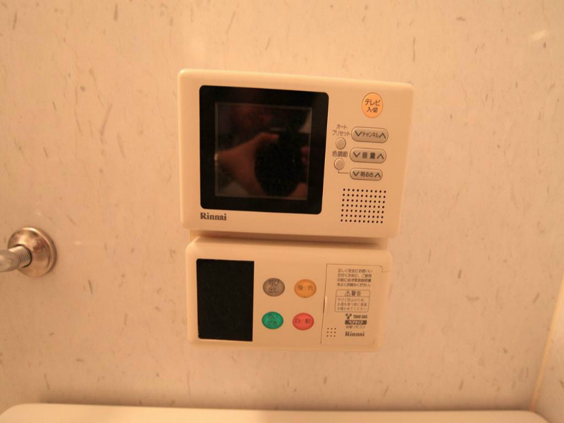 その他　浴室TV付き（設備状況は随時ご確認下さい）