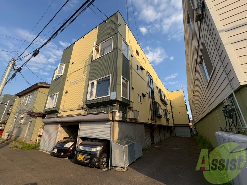 建物外観　外観１