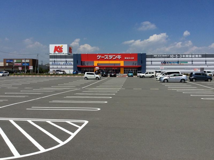 ホームセンター　ケーズデンキ 東加古川店（ホームセンター）まで1300m