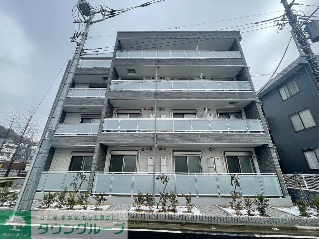 建物外観　★お部屋探しは、タウンハウジング多摩センター店へ★