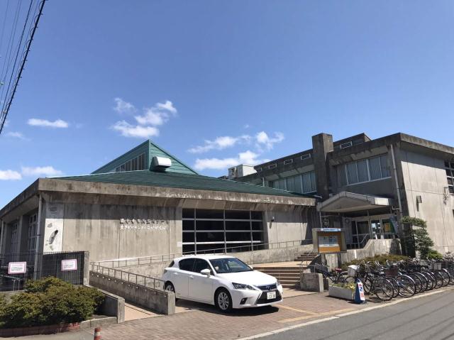 その他　市民プール（その他）まで730m