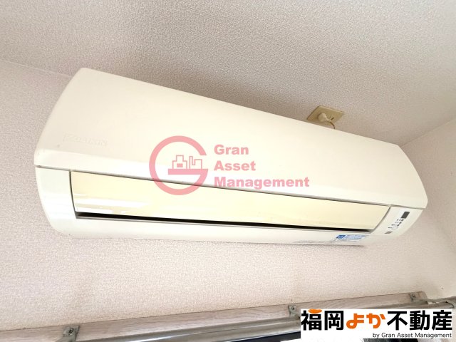 その他設備　【１００３号室実写真】
