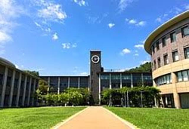 大学・短大　私立立命館大学（大学・短大）まで2843m