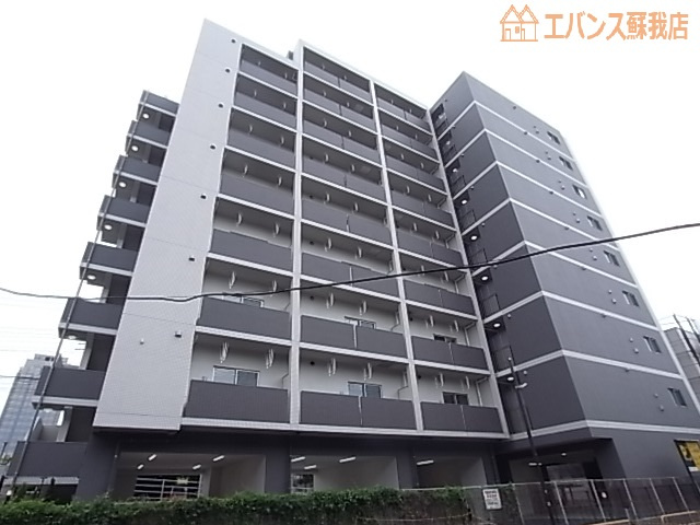 建物外観　外観も気になるポイント