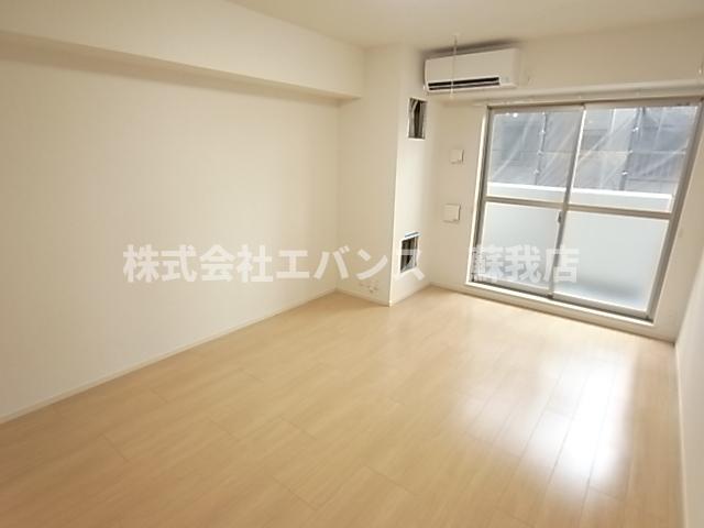 居室・リビング　使いやすい居間です