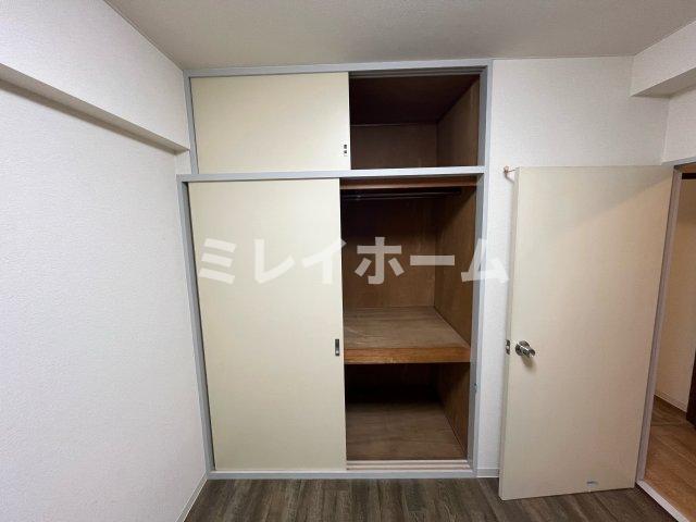 収納　同建物内別のお部屋の参考写真になります。