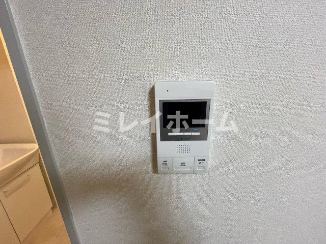 セキュリティ　同建物内別のお部屋の参考写真になります。