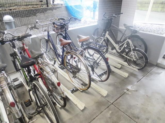 駐車場　★駐輪場もあります★