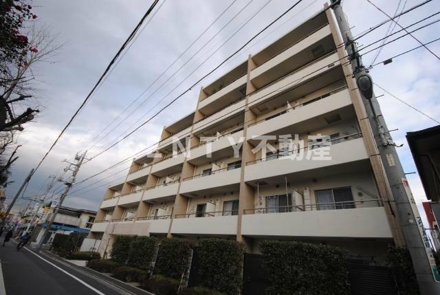 建物外観　外観です