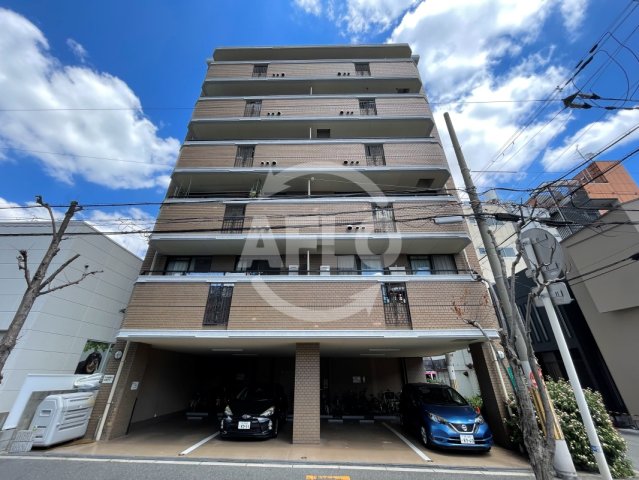建物外観　グレイスパイン　外観