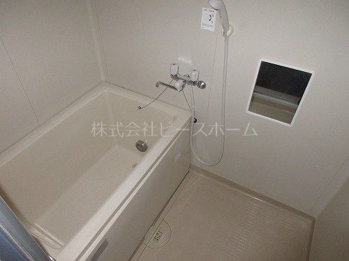 バス・シャワールーム　※別号室参考写真