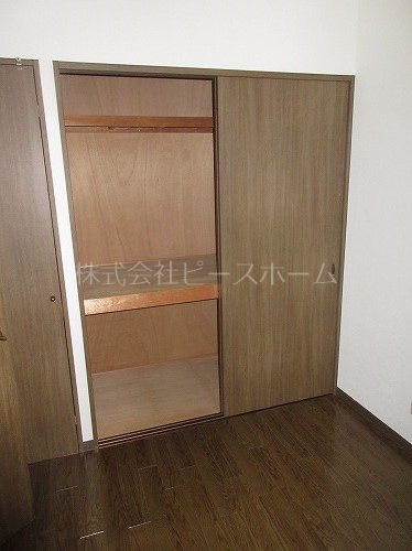 収納　※別号室参考写真
