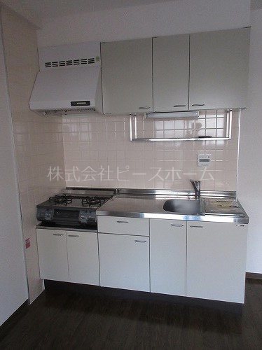 キッチン　※別号室参考写真