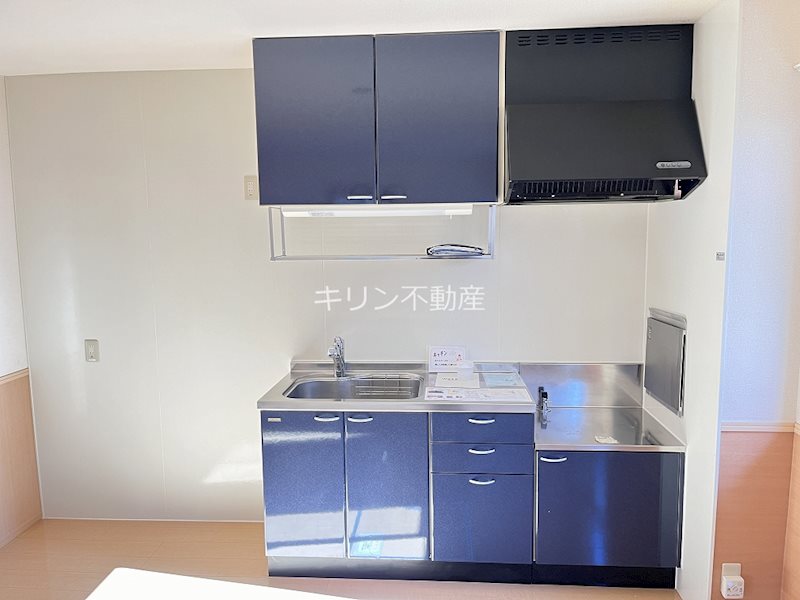 キッチン　同建会社同モデル