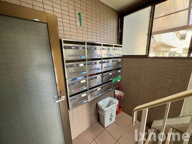 エントランス　エントランスです