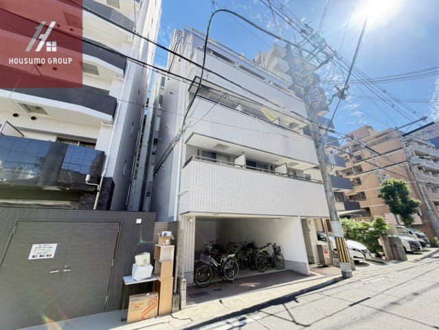 建物外観　おしゃれな外観です