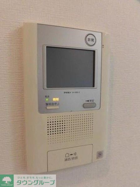 セキュリティ　設備
