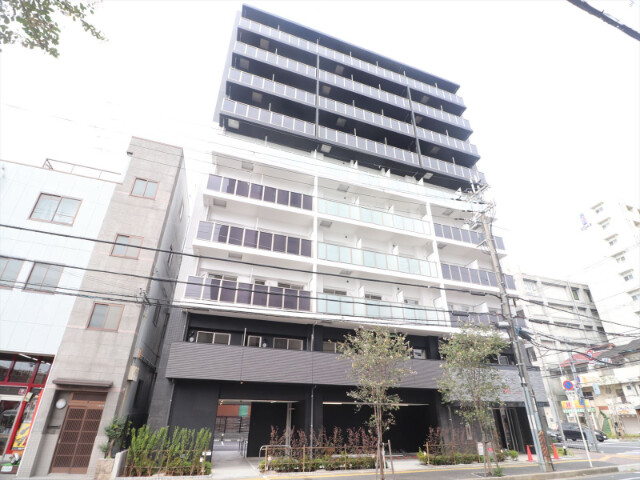 建物外観　高級感のある外観です