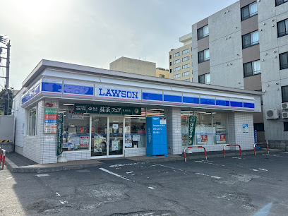 コンビニ　ローソン南4条西15丁目店（コンビニ）まで151m