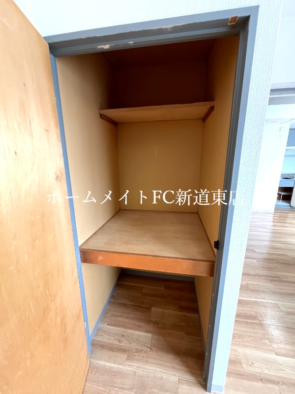 収納　収納