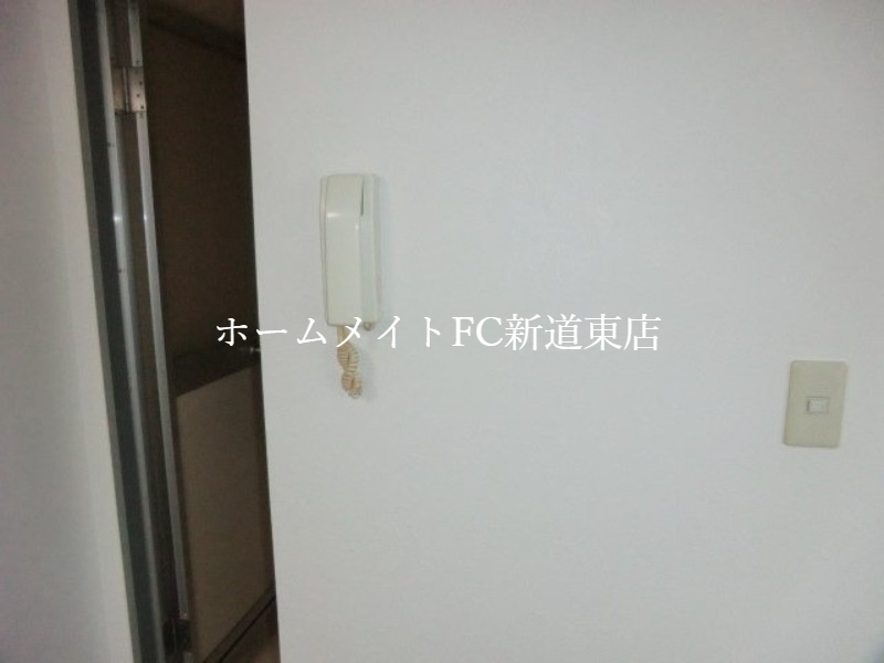セキュリティ　インターフォン