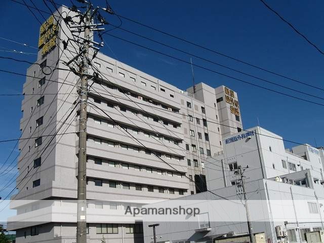 病院　新潟脳外科病院（病院）まで1356m