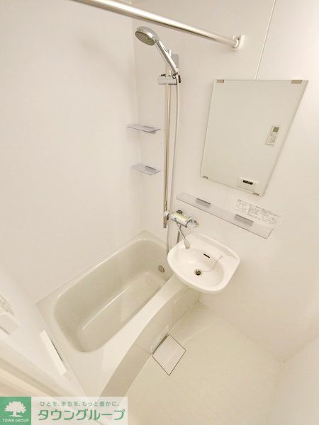 バス・シャワールーム　★お部屋探しはタウンハウジング稲田堤店まで★