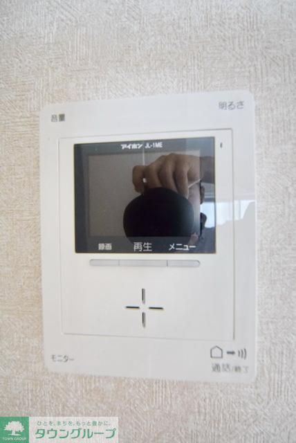 セキュリティ　お部屋探しはタウンハウジング千葉店にお任せ下さい♪