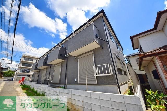 建物外観　現地待ち合わせ歓迎♪お問合せはタウンハウジング千葉店まで！