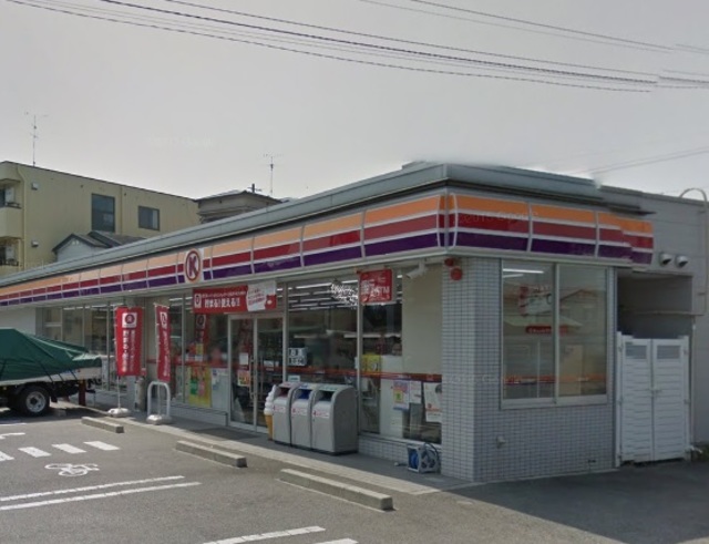 コンビニ　サークルK堺金岡町店（コンビニ）まで782m