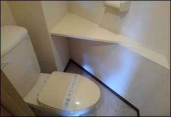 トイレ　※別室参考写真